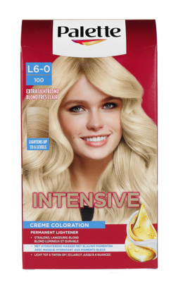 Poly Palette Intensive Crème Color 100 Extra Lichtblond Poly Palette Intensive Crème Color 100 Extra Lichtblond