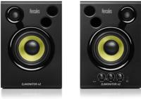 Hercules DJMonitor 42 actieve studiomonitor (set van twee) - thumbnail
