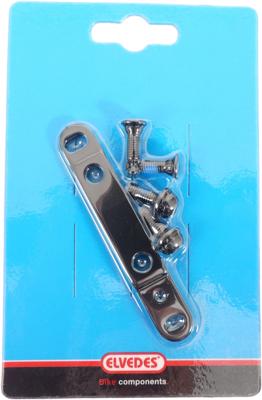 Elvedes Remklauwadapter fm - fm ø140 voor / ø160 voor Elvedes Remklauwadapter fm - fm ø140 voor / ø160 voor