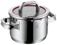 WMF Pannenset Function 4 - RVS - 5 Delig - thumbnail