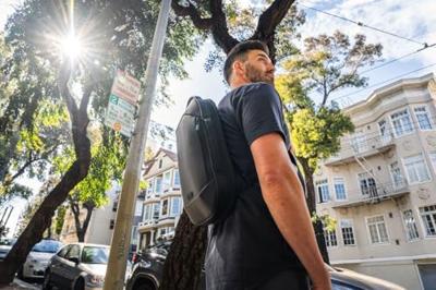 Gomatic Navigator RS 10L Sling, black