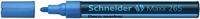 Schneider krijtmarker Maxx 265 blauw - thumbnail