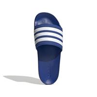 adidas Adilette Shower Slippers Blauw Wit - thumbnail