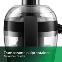 Philips hr1832/00 viva collection sapcentrifuge zwart - thumbnail