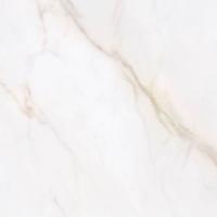 Tegel Diamond Gold Mat Wit 75x75cm Marmer Look Gerectificeerd - thumbnail