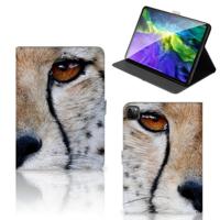 iPad Pro 11 2020/2021/2022 Flip Case Cheetah - thumbnail