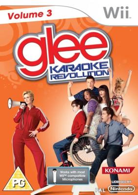 Karaoke Revolution Glee Vol. 3 Karaoke Revolution Glee Vol. 3
