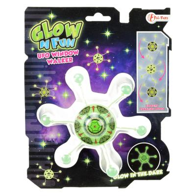 Toi-Toys glow in the dark tuimelende ufo