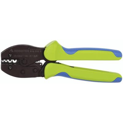 Rennsteig Werkzeuge PEW9.32 619 032 3 Krimptang Ongeïsoleerde connectoren 0.5 tot 10 mm² Rennsteig Werkzeuge PEW9.32 619 032 3 Krimptang Ongeïsoleerde connectoren 0.5 tot 10 mm²
