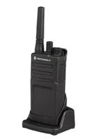 Walkie-Talkie Motorola XT420 Zwart - thumbnail