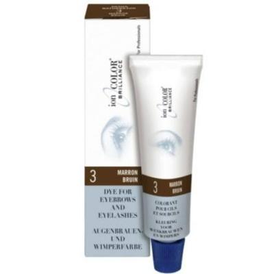 Sibel Dye For Eyebrows & Eyelashes Brown 15ml