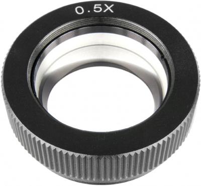 BRESSER Microscoop Objectief 0.5x voor Science ETD-101