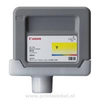 Canon PFI-306 Y kleur geel - thumbnail