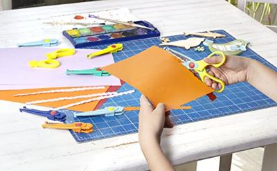 kwb 020895 Knutselschaar 165 mm