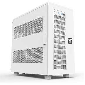 Thermaltake AX700 Snow White Full Tower Gaming-behuizing Sneeuwwit