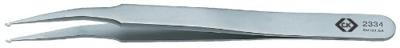 C.K T2334 Onderdelenpincet SM104 SA 120 mm
