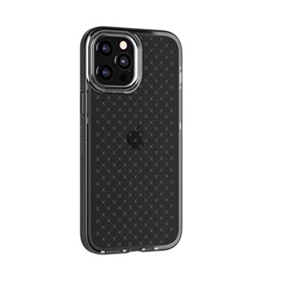 Tech21 EvoCheck Case iPhone 12 Pro Max smokey black