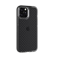 Tech21 EvoCheck Case iPhone 12 Pro Max smokey black - thumbnail