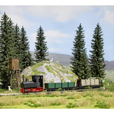 Busch Feldbahn 12140 H0f veldbaanloc Declauville type 3