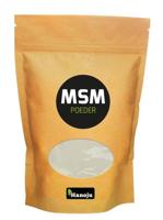 Hanoju MSM poeder 500 Gram - thumbnail