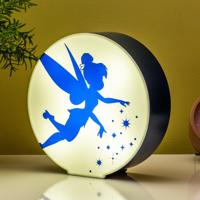 Disney Tinker Bell lamp - thumbnail