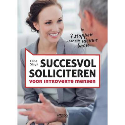 Succesvol solliciteren voor introverte mensen (Paperback)