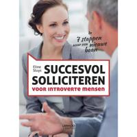 Succesvol solliciteren voor introverte mensen (Paperback) - thumbnail