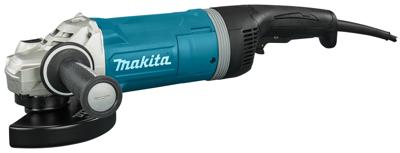 Makita GA9080X1 Haakse slijper 230mm 230V Makita GA9080X1 Haakse slijper 230mm 230V