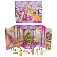 Disney Princess - Adventskalender - 24 verrassingen - Disney Princess - JFG79 - thumbnail