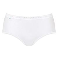 Dames Basic Midi slip - Heup slip - katoenen dames onderbroek - thumbnail