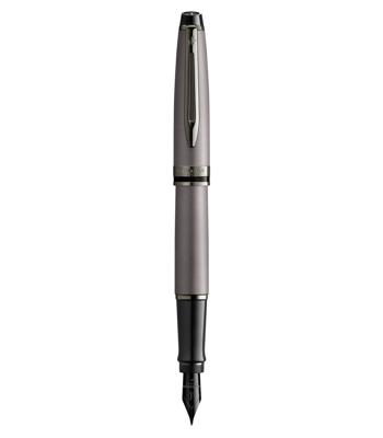 Waterman Expert Metallic Silver RT vulpen