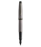 Waterman Expert Metallic Silver RT vulpen - thumbnail