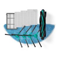 Stofzuiger Reserveonderdeel | WIFIVCL001CBK | HEPA Filter | H12 - thumbnail