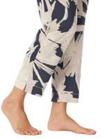 Schiesser Schiesser Pyjamas 3/4 graphite 182540 44/XXL - thumbnail