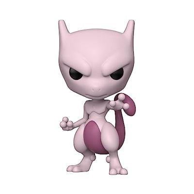 Pokemon Funko Pop Vinyl: Jumbo Size Mewtwo