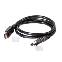 club3D DisplayPort Aansluitkabel DisplayPort-stekker, DisplayPort-stekker 1.00 m Zwart CAC-2067 Vlambestendig, 8K UHD DisplayPort-kabel - thumbnail