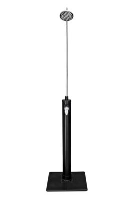 Bestway buitendouche solar flow 8 l zwart