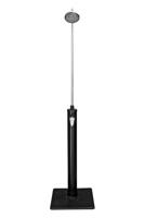 Bestway SolarFlow 8L Solardouche - Zwart - 50 x 50 x 218 cm - 7,6 kg - thumbnail