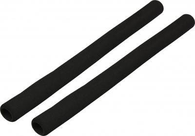 VWP stuurfoam multigrip - fietsstuur lock 40cm zwart