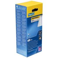 Rapid Lijmpatronen Universeel Wit | Ø11-12 x 190 mm | 48 Stuks - 5001412 - thumbnail