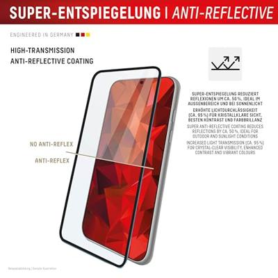 DISPLEX Premium Glass FCAR Samsung Galaxy S25 Ultra