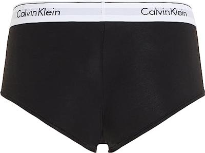 Calvin Klein Boxershort dames - Boyshort - Vrouwen onderbroek katoen - Boxershorts dames