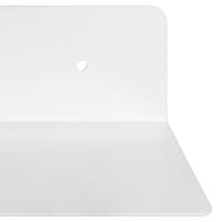Bendt Wandplank 'Nonny' 50cm, kleur Wit - thumbnail