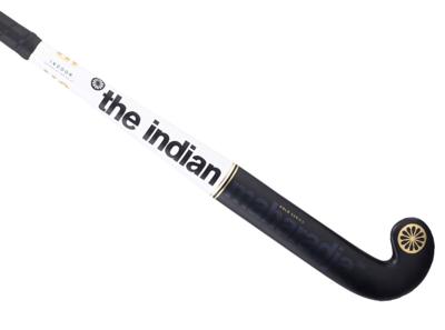 The Indian Maharadja Indoor Gold JR. PRO [compo] zaalhockeystick