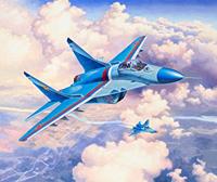 Revell 1/72 MIG-29S Fulcrum - thumbnail