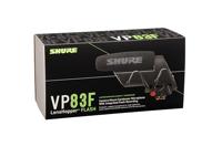 Shure VP83F microfoon Zwart Microfoon voor digitale camcorders - thumbnail