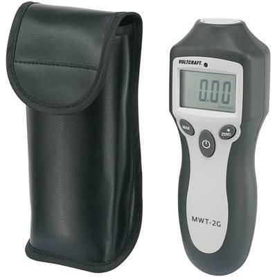 VOLTCRAFT MWT-2G Meter voor HF elektromagnetische straling VOLTCRAFT MWT-2G Meter voor HF elektromagnetische straling