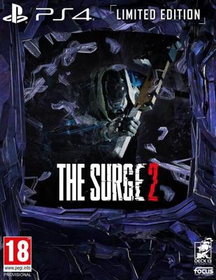 The Surge 2 Limited Edition The Surge 2 Limited Edition