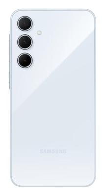 Samsung Galaxy A35 5G, Dual, 128GB 6GB Ram, Awesome Iceblue