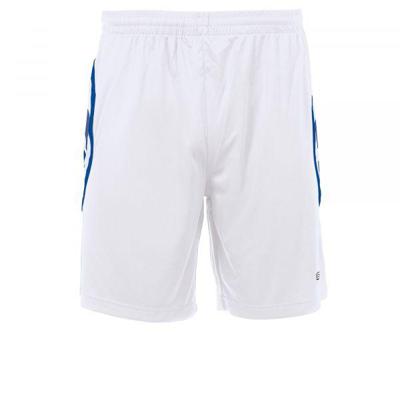 Stanno 420117 Pisa Short - White-Royal - XXL Stanno 420117 Pisa Short - White-Royal - XXL